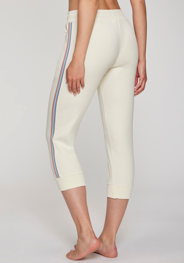 H.I.S Relax-Caprihose mit seitlichen Tapestreifen