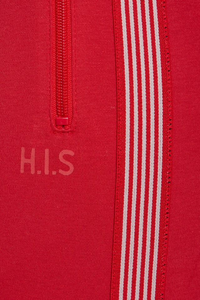 H.I.S Relax-Caprihose mit seitlichen Tapestreifen