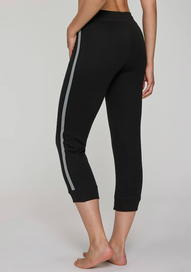 H.I.S Relax-Caprihose mit seitlichen Tapestreifen