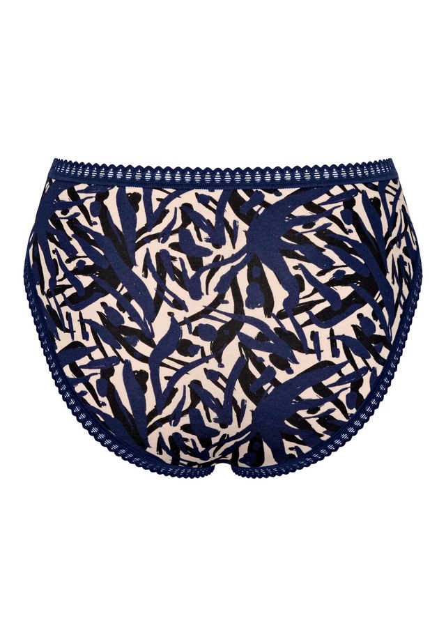 sloggi Slip »Slip GO Crush High leg C6P 6er Pack«