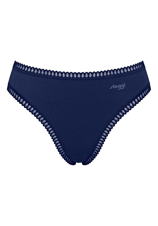 sloggi Slip »Slip GO Crush High leg C6P 6er Pack«