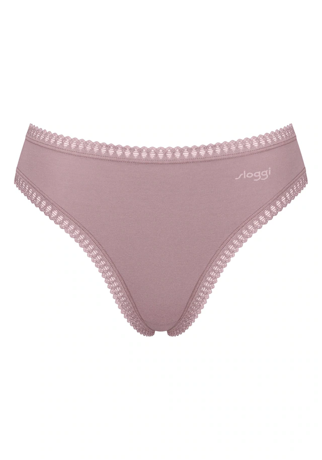 sloggi Slip »Slip GO Crush High leg C6P 6er Pack«
