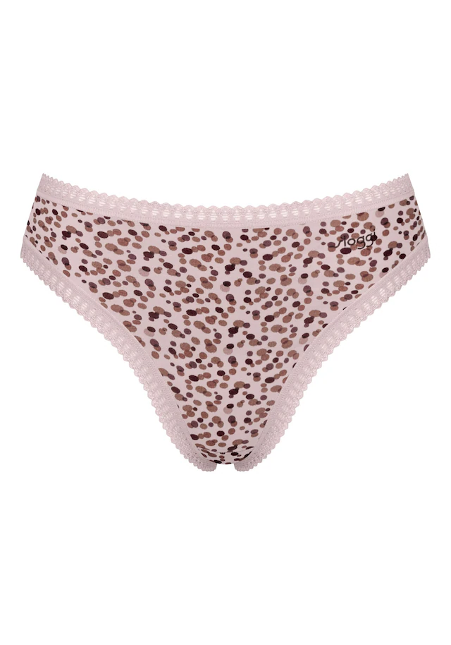 sloggi Slip »Slip GO Crush High leg C6P 6er Pack«