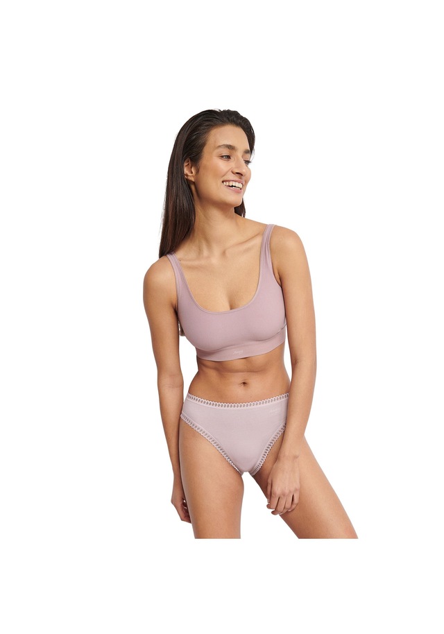 sloggi Slip »Slip GO Crush High leg C6P 6er Pack«