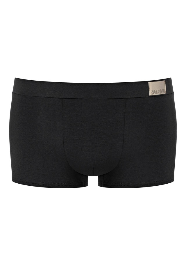 sloggi Boxershorts »Boxershort GO Natural Hipster C2P 2er Pack«