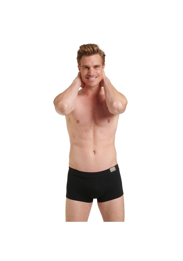 sloggi Boxershorts »Boxershort GO Natural Hipster C2P 2er Pack«