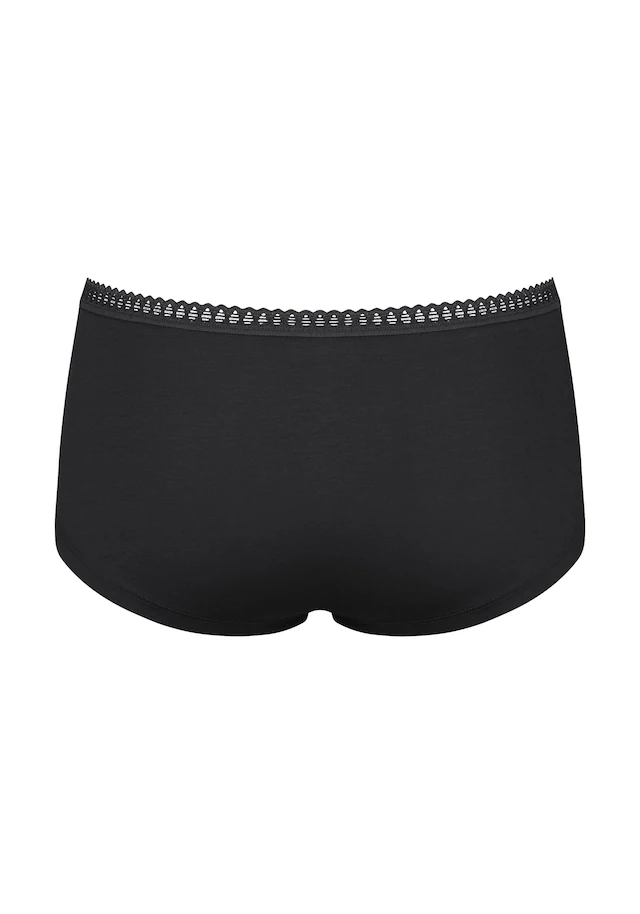sloggi Panty »Panty GO Crush Short C6P 6er Pack«