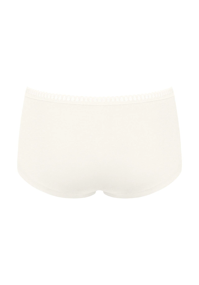 sloggi Panty »Panty GO Crush Short C6P 6er Pack«
