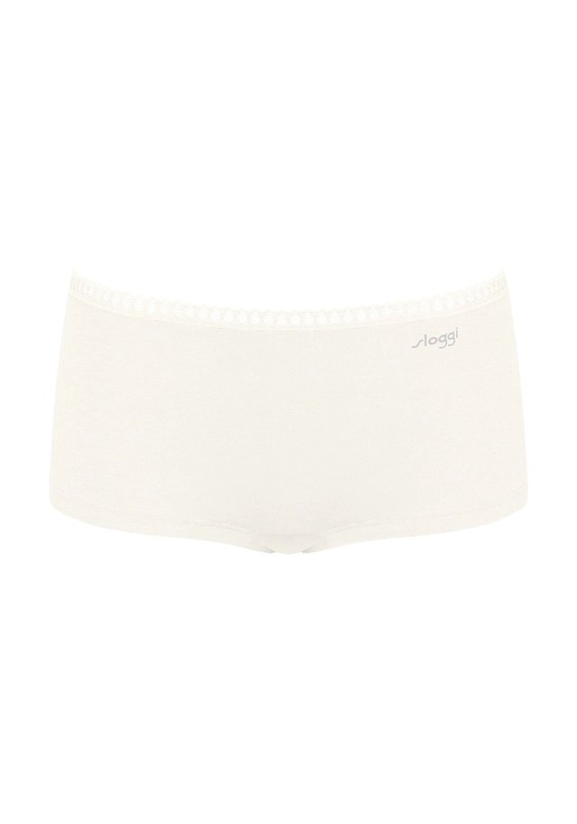 sloggi Panty »Panty GO Crush Short C6P 6er Pack«