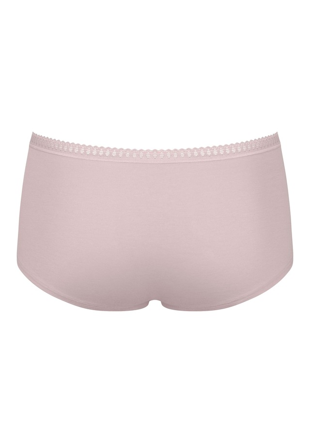sloggi Panty »Panty GO Crush Short C6P 6er Pack«