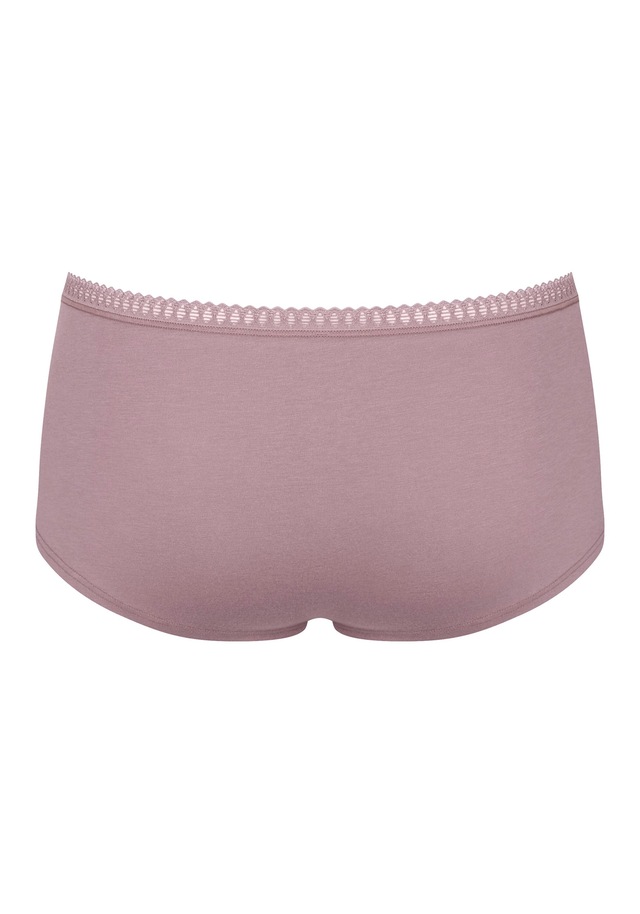 sloggi Panty »Panty GO Crush Short C6P 6er Pack«