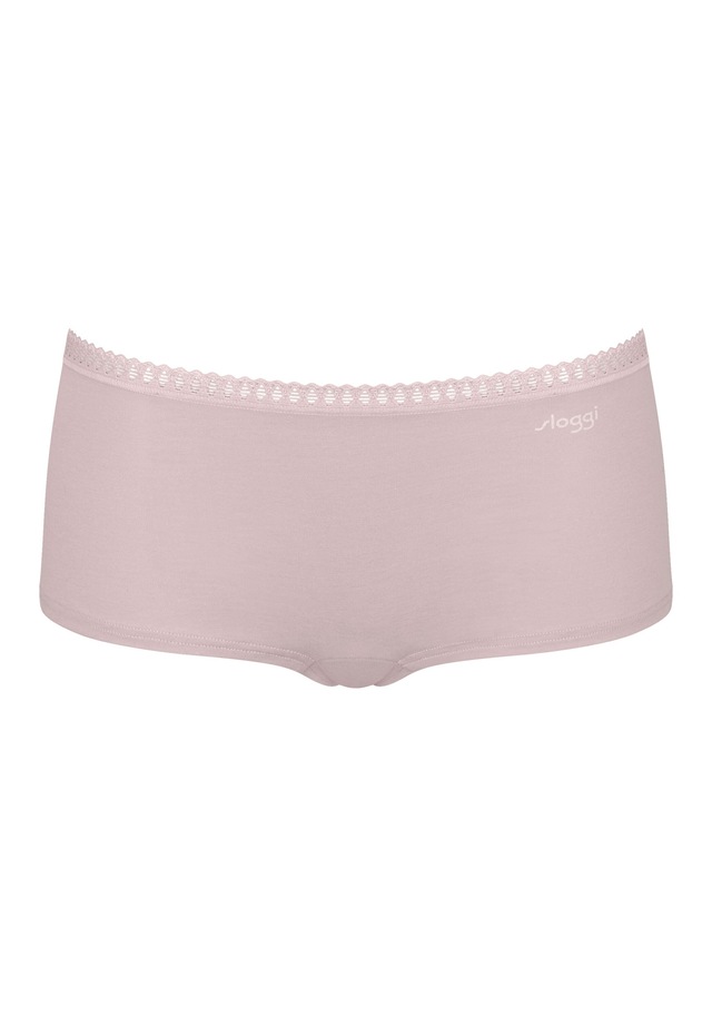 sloggi Panty »Panty GO Crush Short C6P 6er Pack«