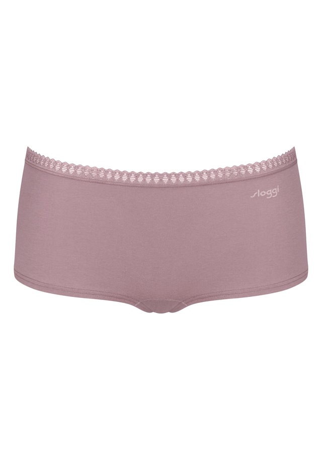 sloggi Panty »Panty GO Crush Short C6P 6er Pack«
