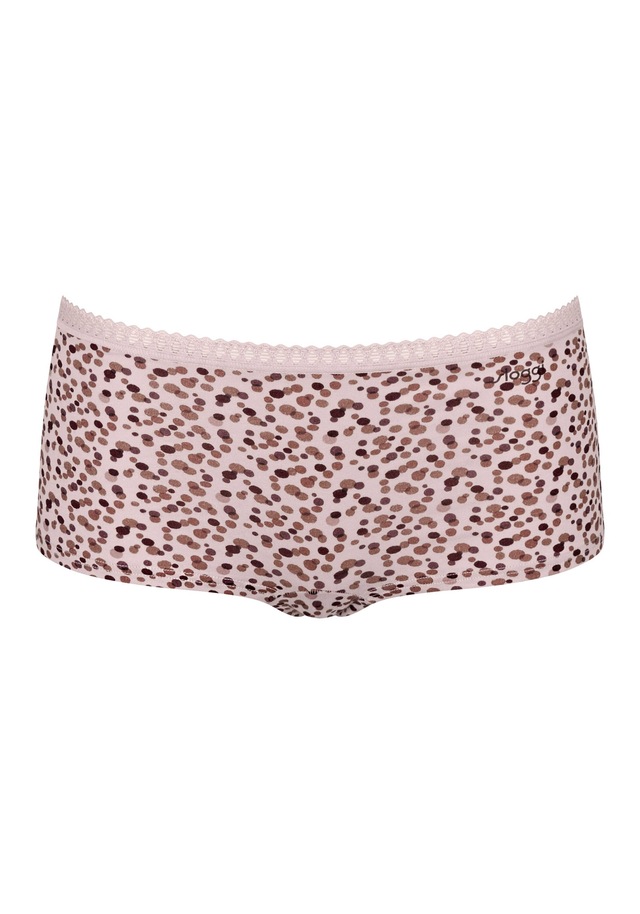 sloggi Panty »Panty GO Crush Short C6P 6er Pack«