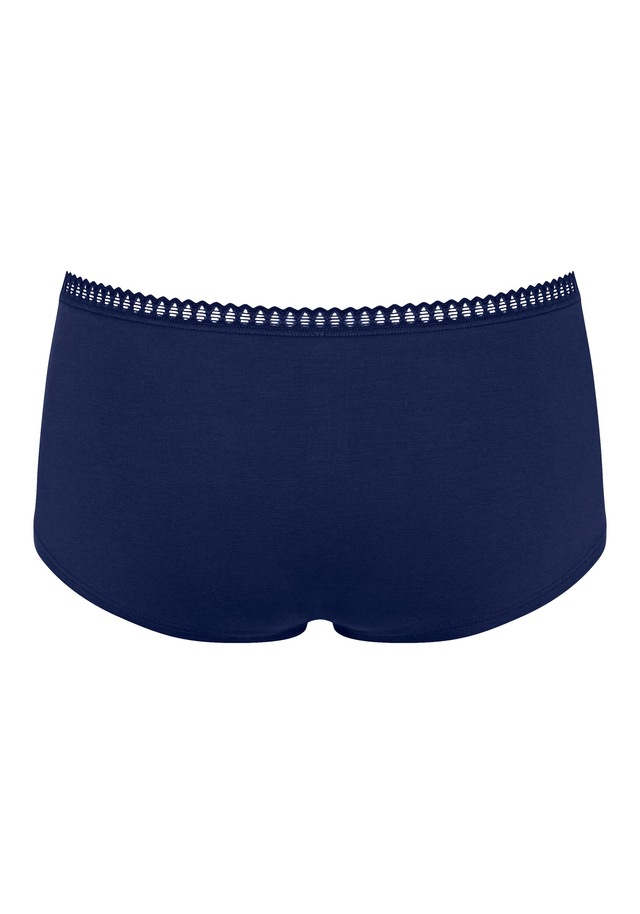 sloggi Panty »Panty GO Crush Short C6P 6er Pack«