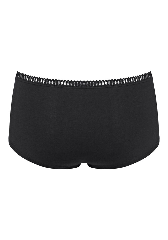 sloggi Panty »Panty GO Crush Short C6P 6er Pack«