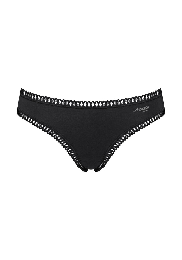 sloggi Slip »Slip GO Crush Mini C6P 6er Pack«