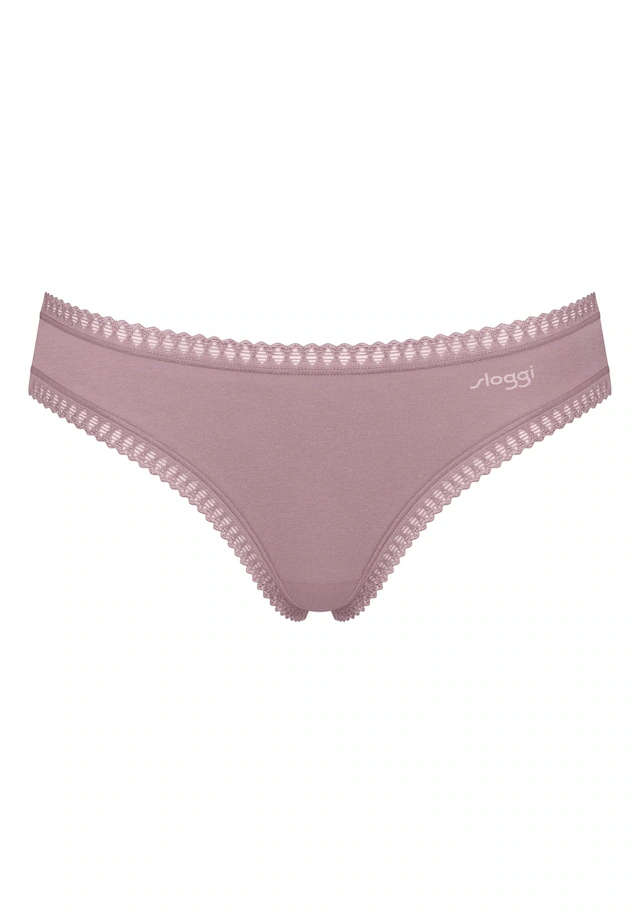 sloggi Slip »Slip GO Crush Mini C6P 6er Pack«