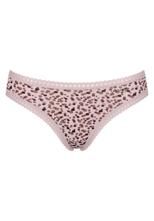 sloggi Slip »Slip GO Crush Mini C6P 6er Pack«