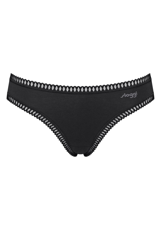 sloggi Slip »Slip GO Crush Mini C6P 6er Pack«