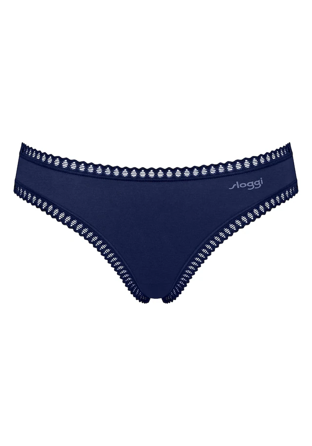 sloggi Slip »Slip GO Crush Mini C6P 6er Pack«