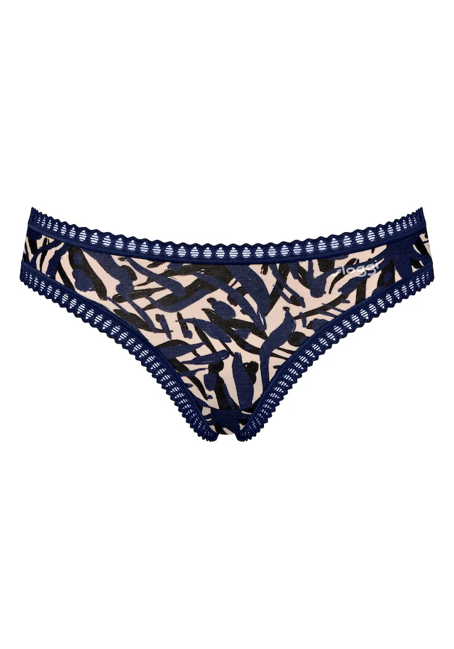 sloggi Slip »Slip GO Crush Mini C6P 6er Pack«