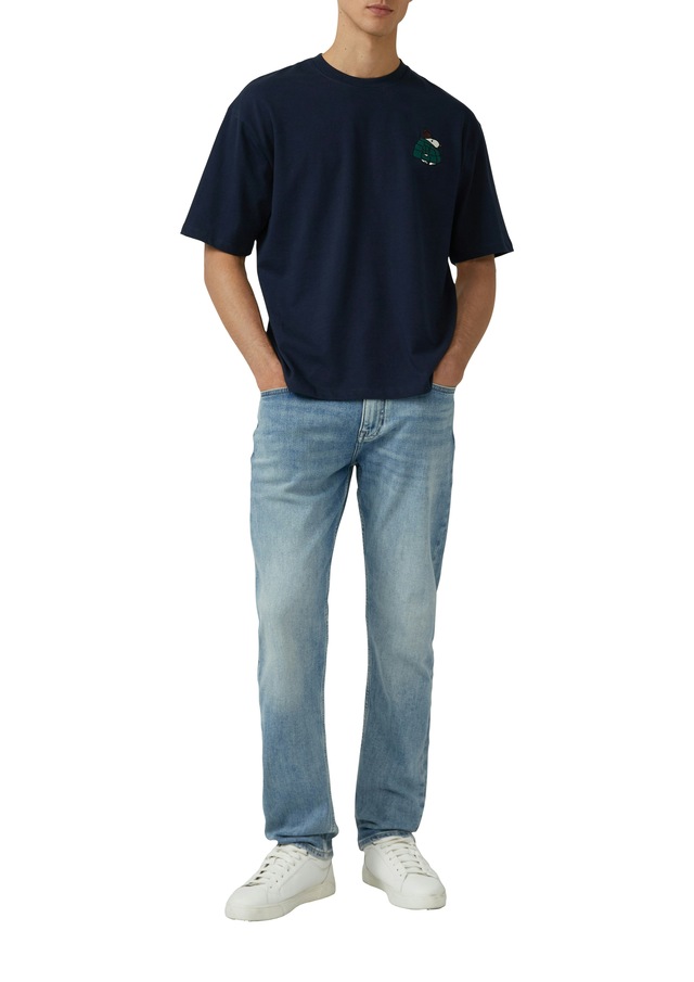 s.Oliver T-Shirt mit Peanuts®-Artwork