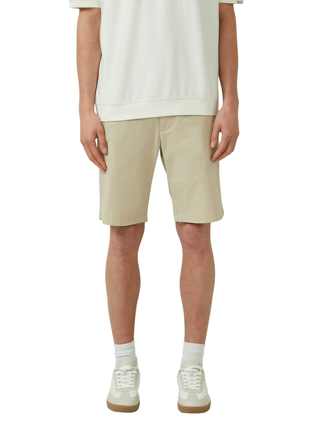s.Oliver Chinoshorts mit Taschen