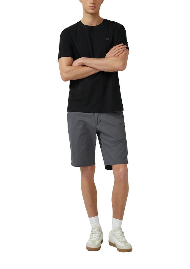 s.Oliver Chinoshorts mit Taschen