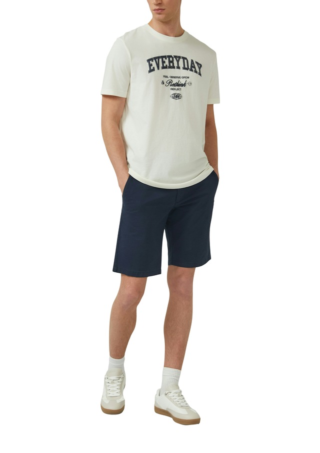 s.Oliver Chinoshorts mit Taschen