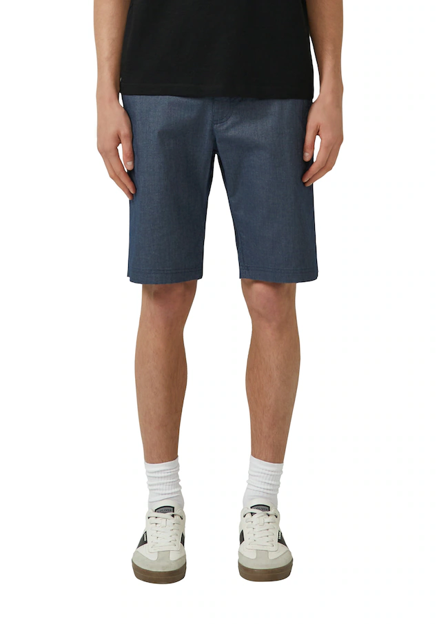 s.Oliver Bermudas »PHOENIX« Kontrastkordel, Regular Fit