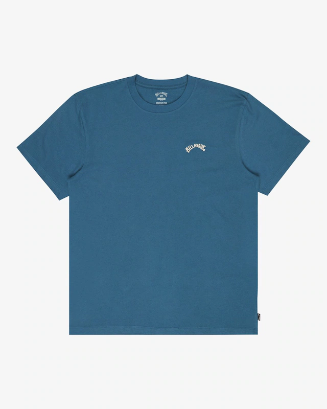 Billabong T-Shirt »ARCH CREW SS« aus Baumwolle, für Erwachsene, in den Größen S bis XXL