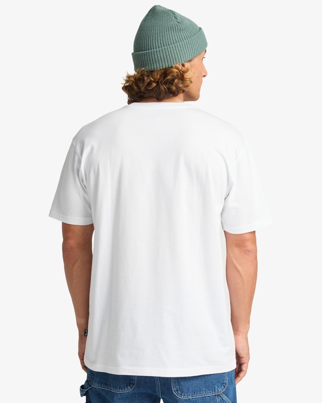 Billabong T-Shirt »ARCH FRAME SS« aus Baumwolle, in den Größen S bis XXL