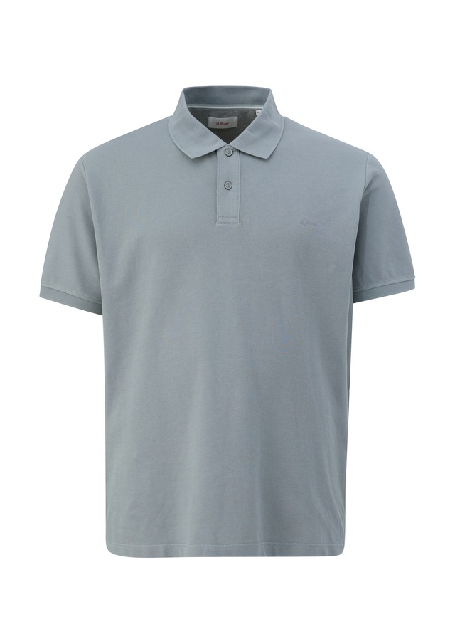 s.Oliver Men Big Sizes Poloshirt Big Sizes / Große Größen