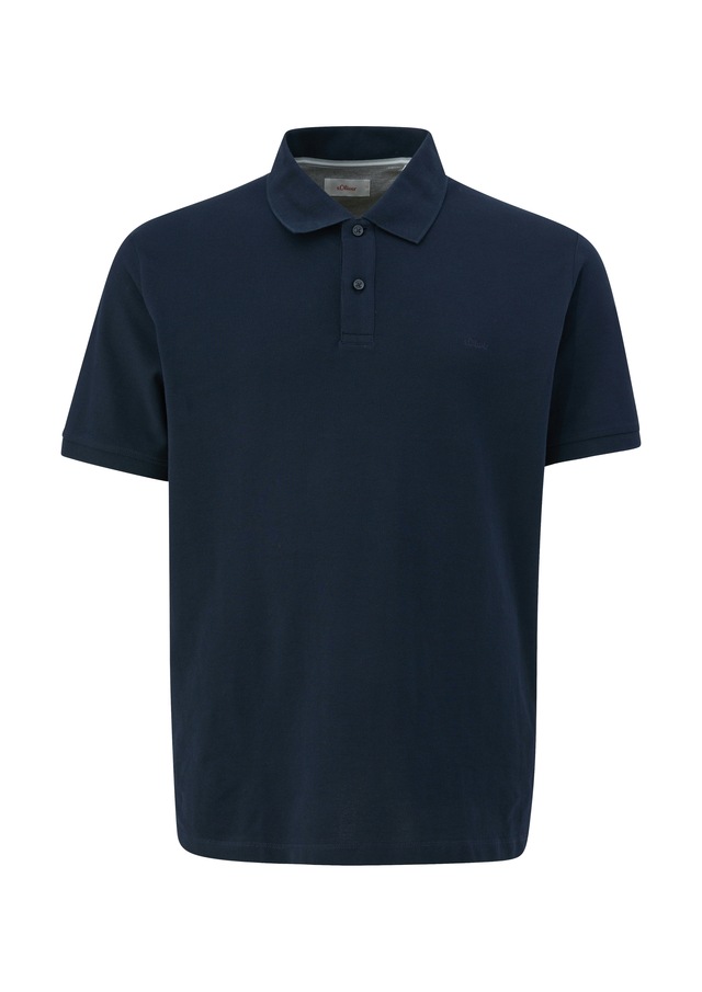 s.Oliver Men Big Sizes Poloshirt Big Sizes / Große Größen