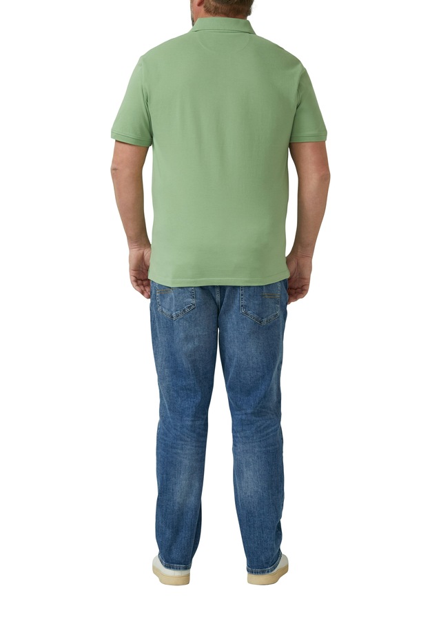 s.Oliver Men Big Sizes Poloshirt Big Sizes / Große Größen