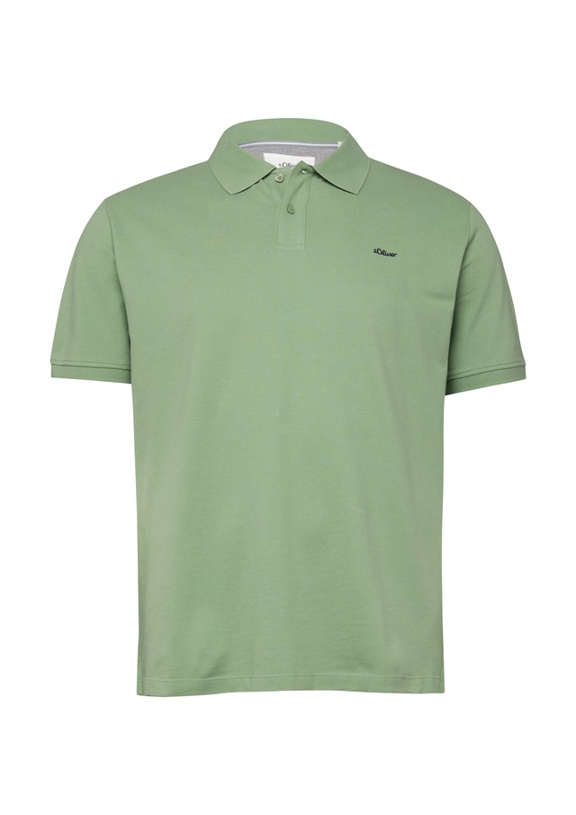 s.Oliver Men Big Sizes Poloshirt Big Sizes / Große Größen