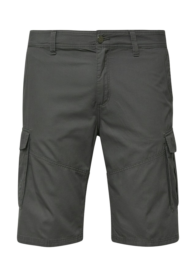s.Oliver Men Big Sizes Cargoshorts mit Cargo Taschen