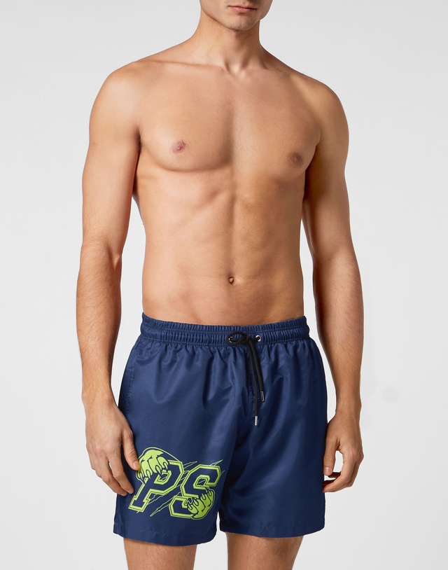 PLEIN SPORT Badehose »Badehose«