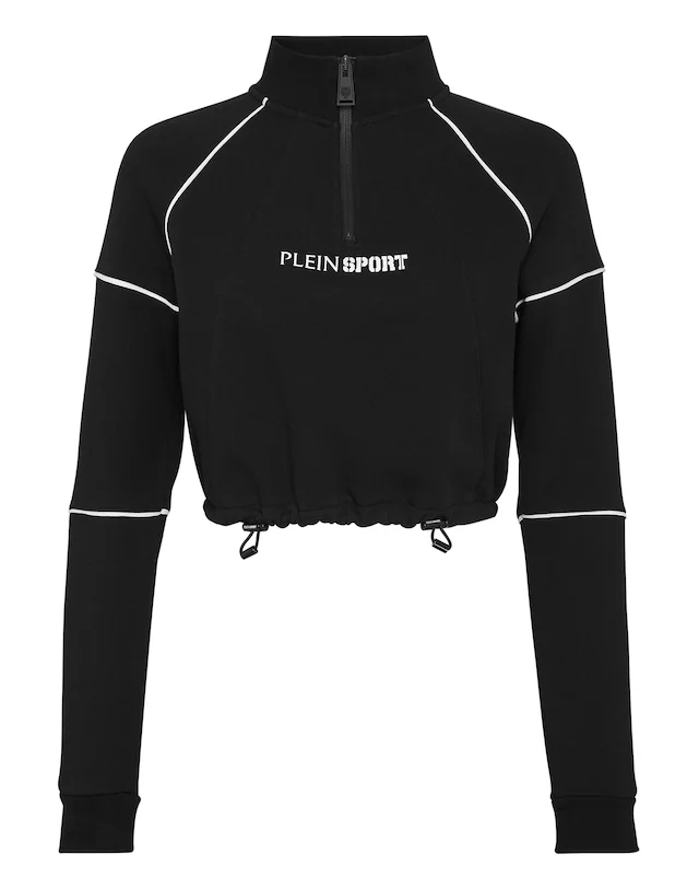 PLEIN SPORT Yoga-Sweatjacke »Hoodie«