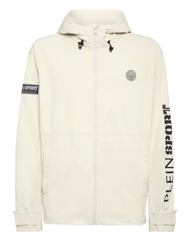 PLEIN SPORT Windbreaker »Scratch«