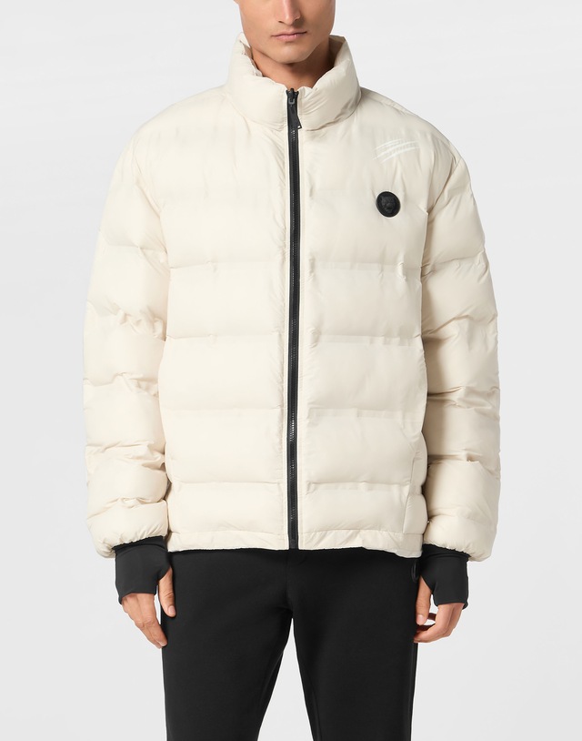 PLEIN SPORT Winterjacke »Scratch«
