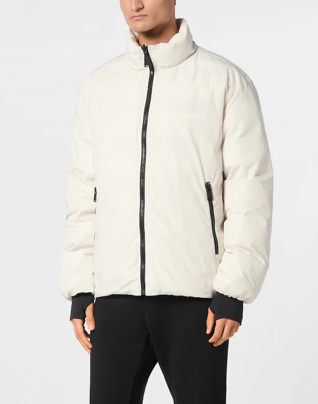 PLEIN SPORT Winterjacke »Scratch«