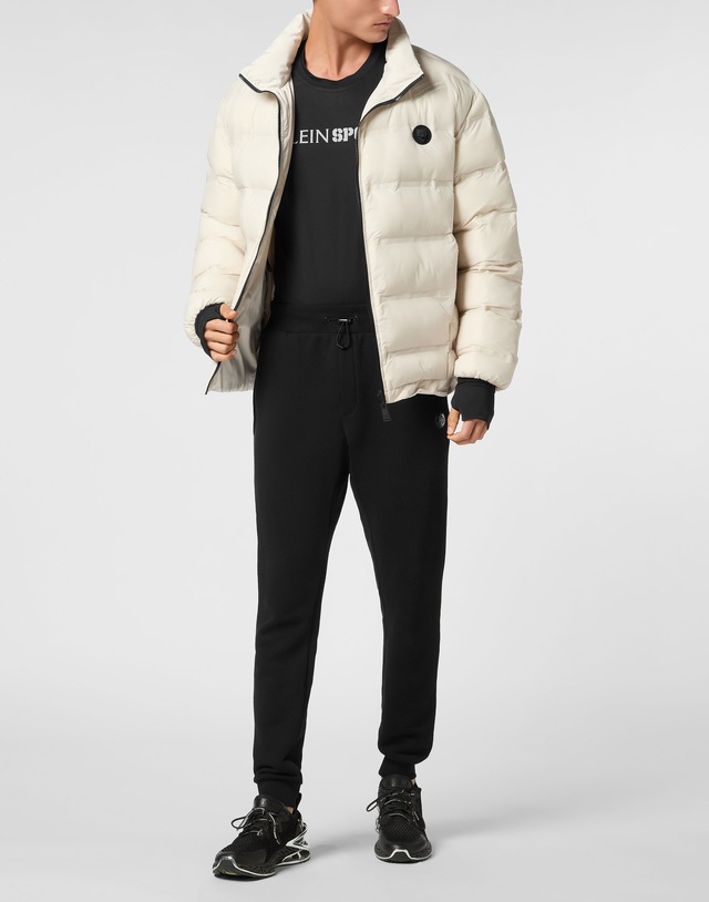 PLEIN SPORT Winterjacke »Scratch«
