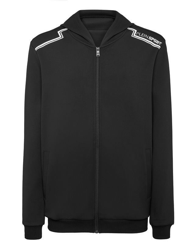 PLEIN SPORT Kapuzensweatjacke »Kapuzen-Sweatjacke«