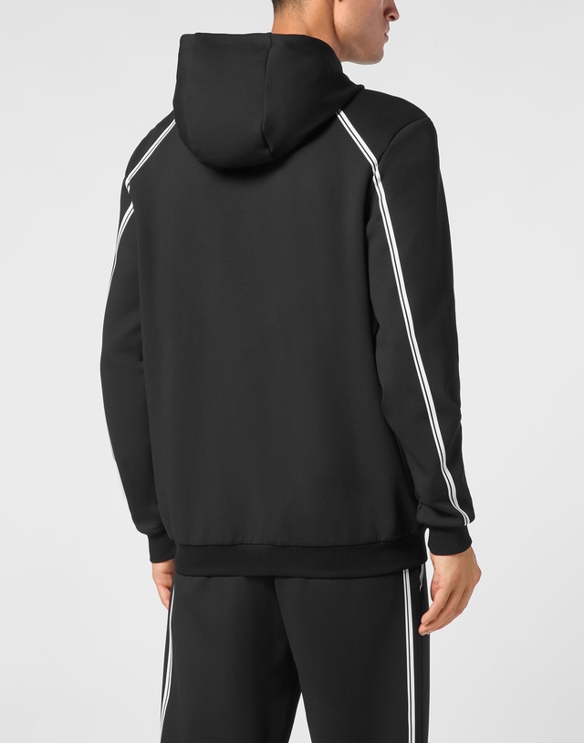 PLEIN SPORT Kapuzensweatjacke »Kapuzen-Sweatjacke«