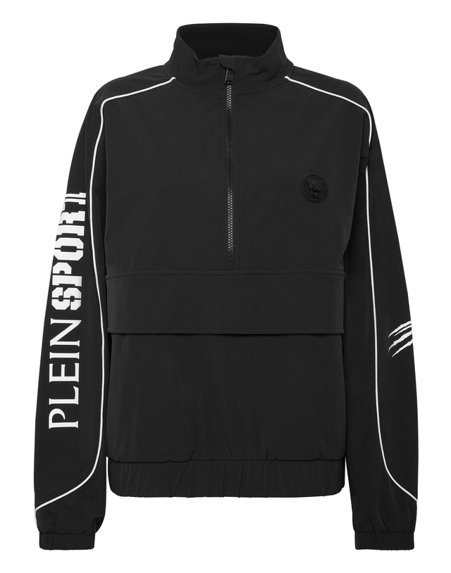 PLEIN SPORT Yoga-Sweatjacke »Scratch«