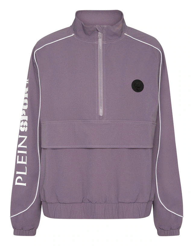 PLEIN SPORT Yoga-Sweatjacke »Scratch«