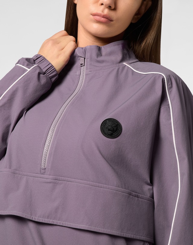 PLEIN SPORT Yoga-Sweatjacke »Scratch«