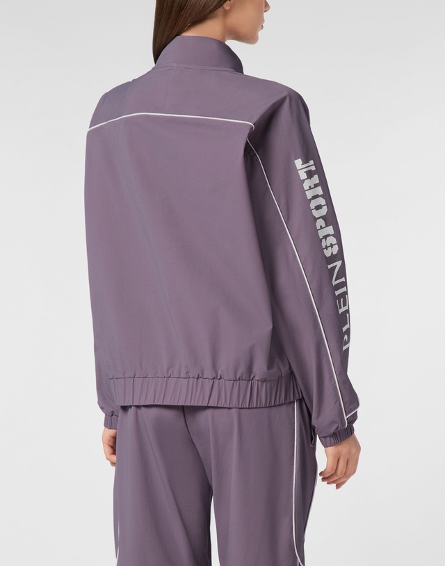 PLEIN SPORT Yoga-Sweatjacke »Scratch«